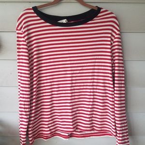 H&M striped tee